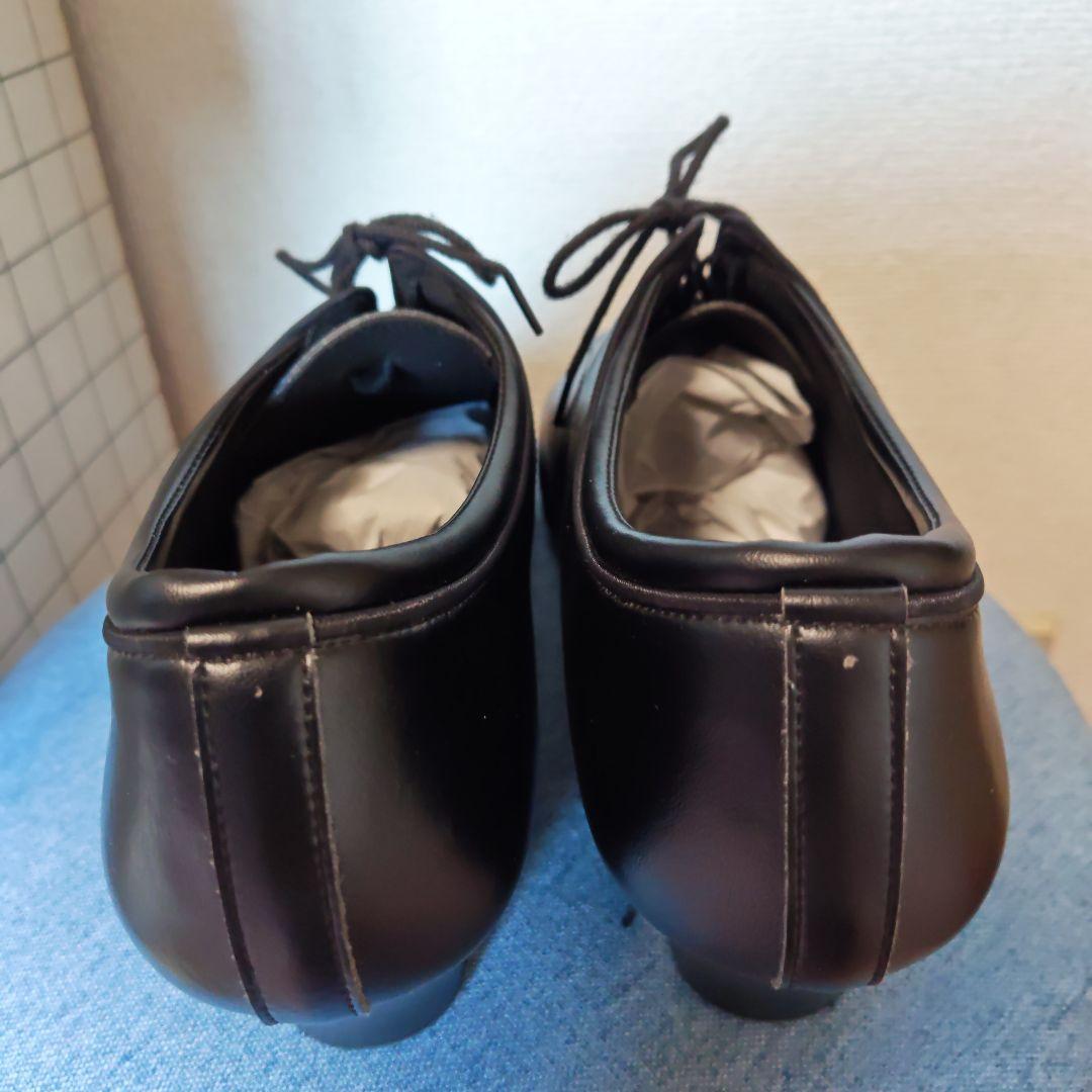 社交ダンス 紳士用シューズ 黒 レザー Kent Dance