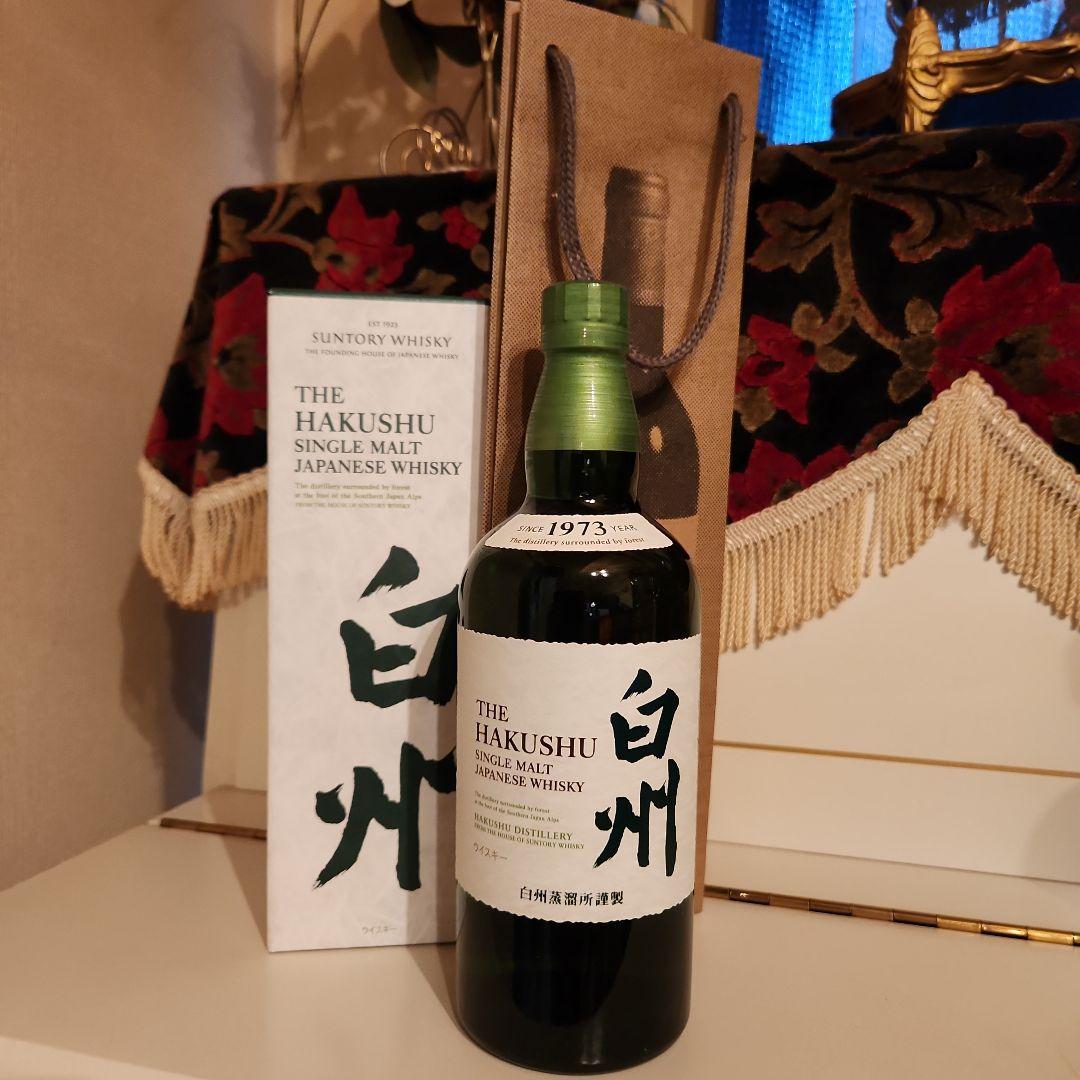 [新品]山崎 & 白州 セット2025年 7月24日 <酒のやまや様>