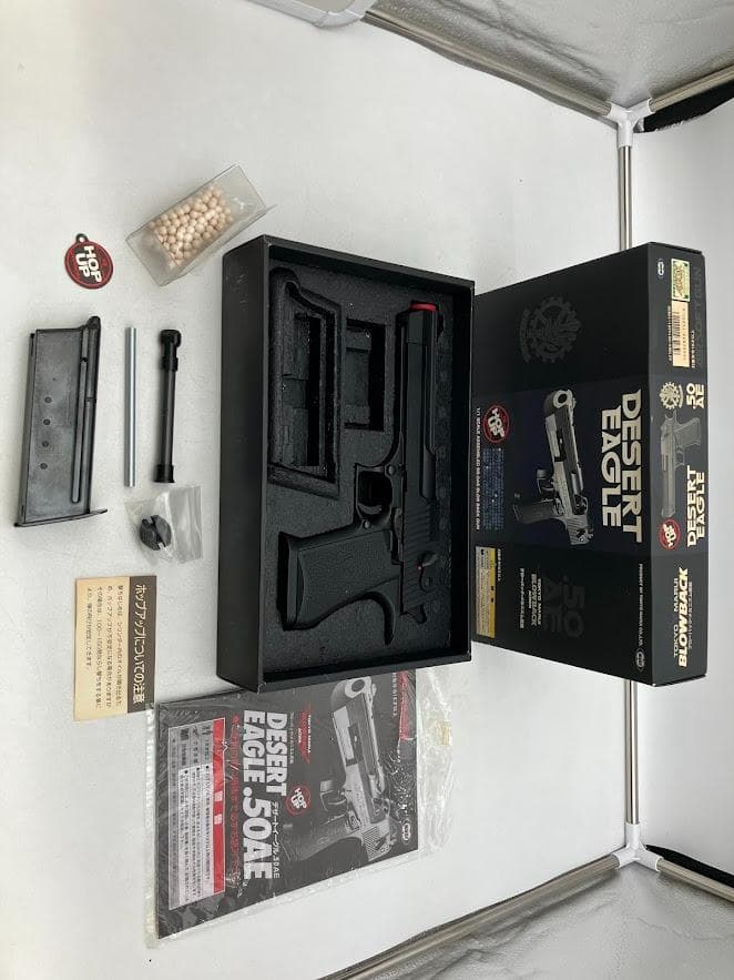 東京マルイ デザートイーグル 50AE