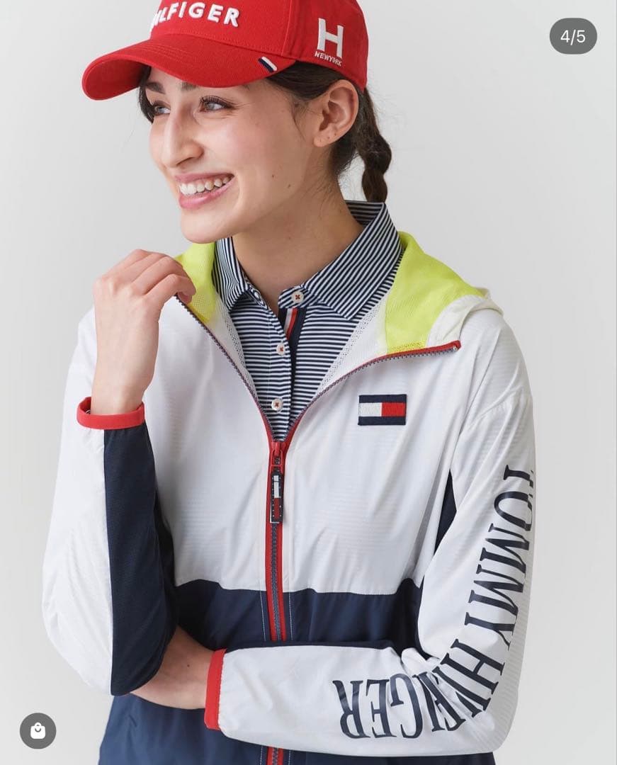   ゴルフ ブルゾン ウインド THLA201