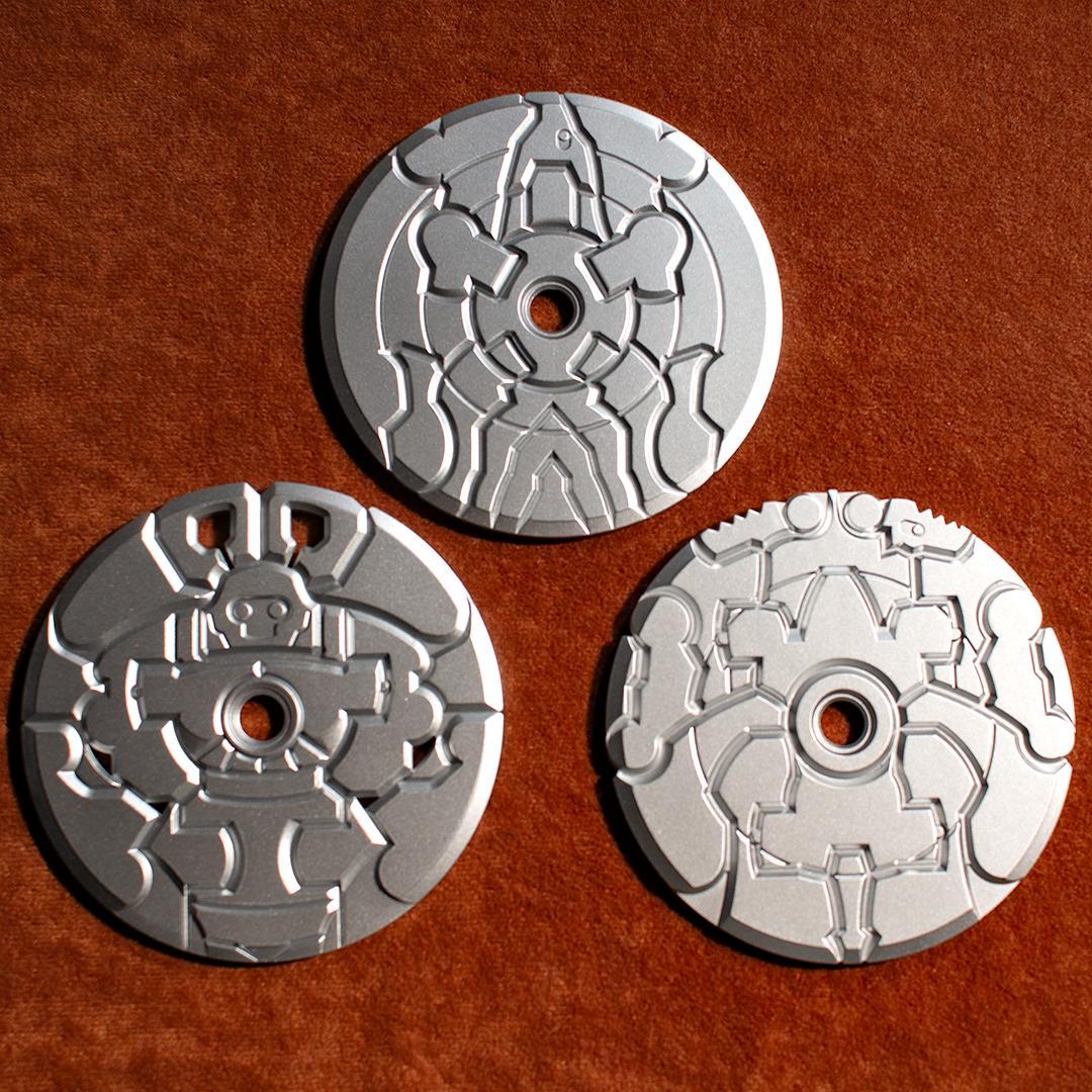 m*o様 CSM変身音叉・音角　『仮面ライダー響鬼』