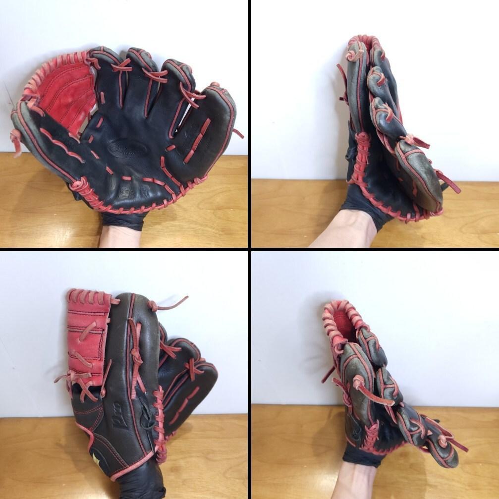 SSK エスエスケイ 日本製 元木大介モデル 巨人 内野用 軟式グローブ