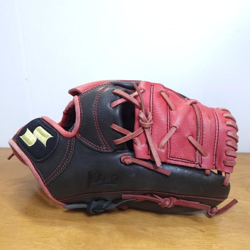 SSK エスエスケイ 日本製 元木大介モデル 巨人 内野用 軟式グローブ