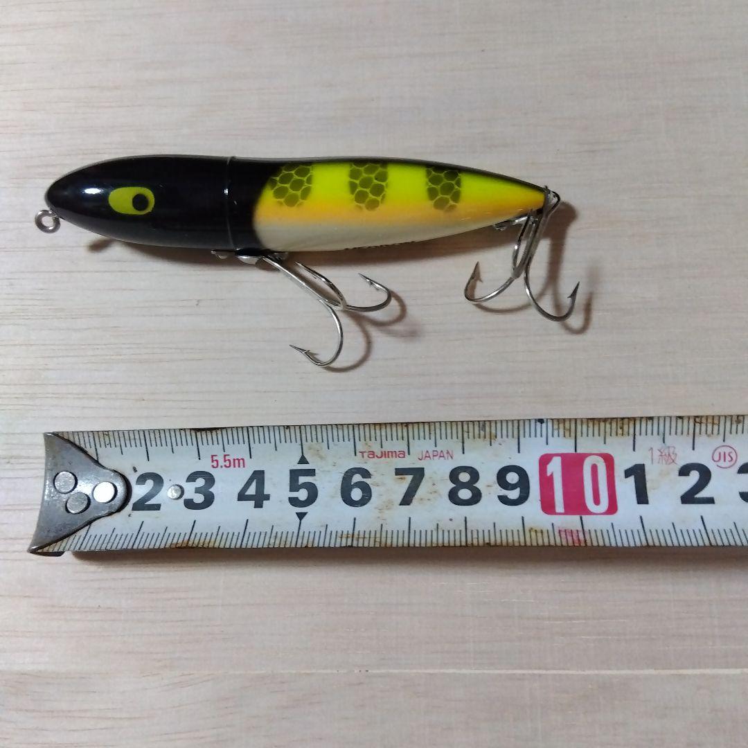 ヘドン　ザラスプーク　ソリザラ　レアカラー