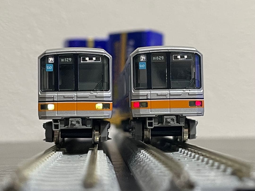 KATO 10-864 東京メトロ　銀座線01系 6両セット