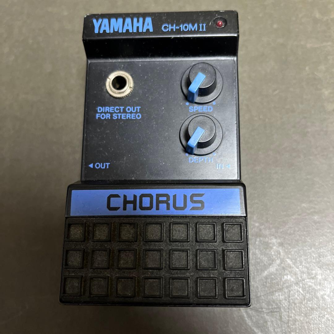 ギター YAMAHA CH-10M II Analog Chorus