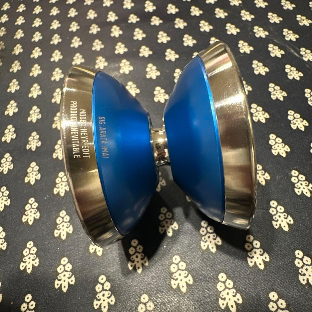 ヨーヨーリクリエーション　イネビタブル