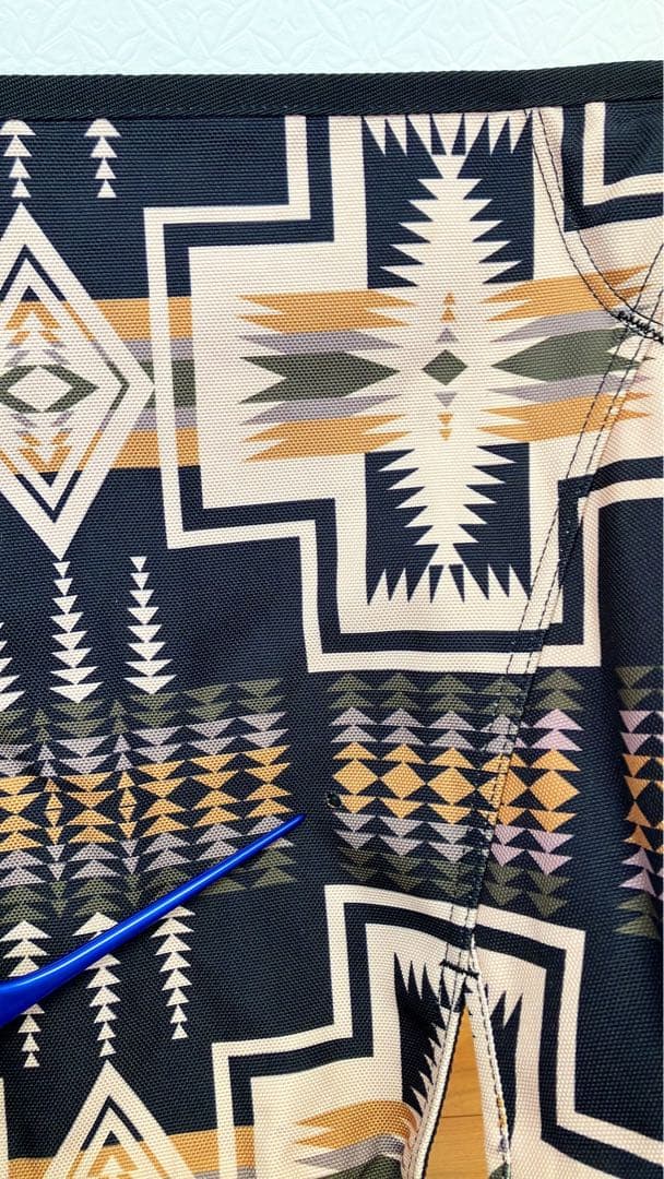 ヘリノックス　ペンドルトン　コラボチェア