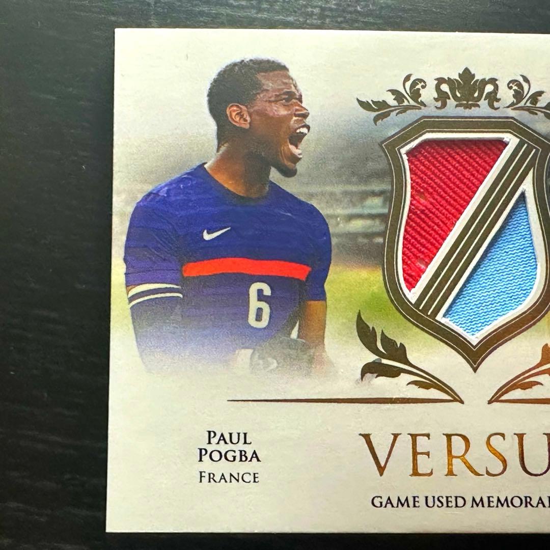 フテラ ユニーク ポール ポグバ イルカイ ギュンドアン メモラビリア