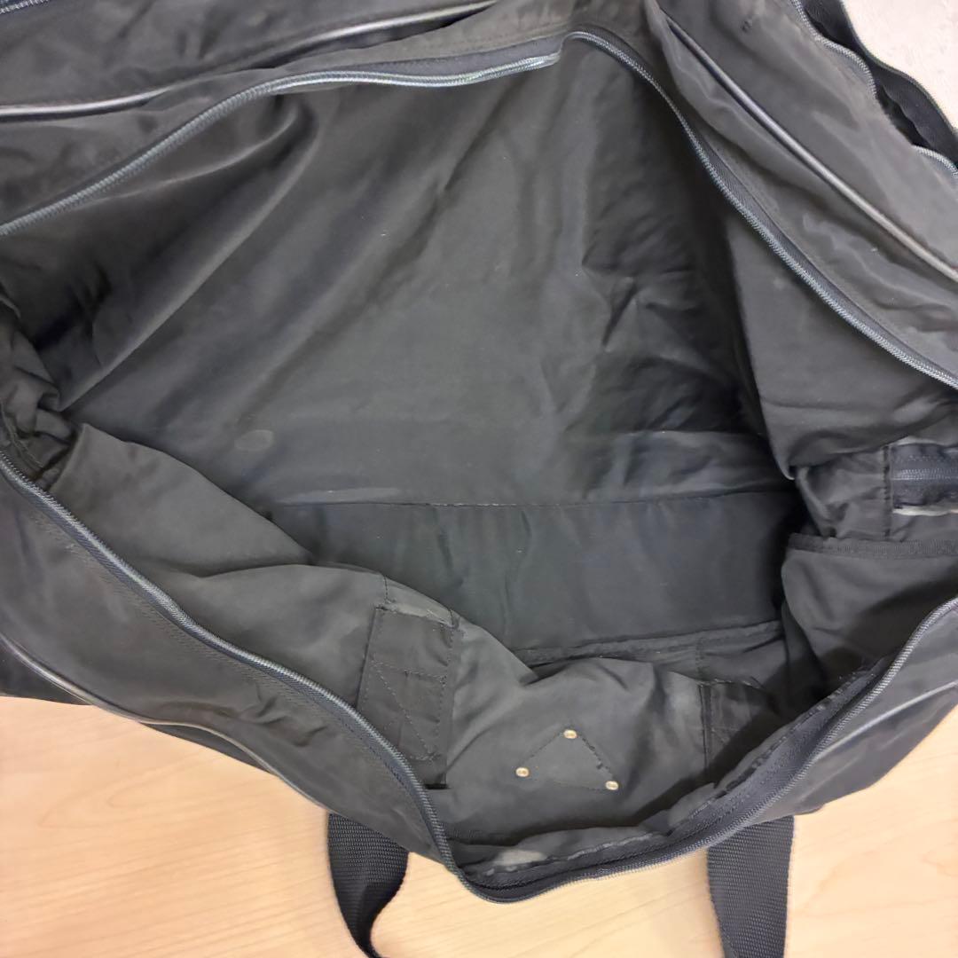 PRADA プラダ ナイロン ボストンバッグ ダッフルバッグ 旅行 出張 ２室