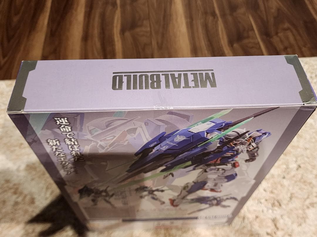 L BUILD ガンダムエクシアリペアIV