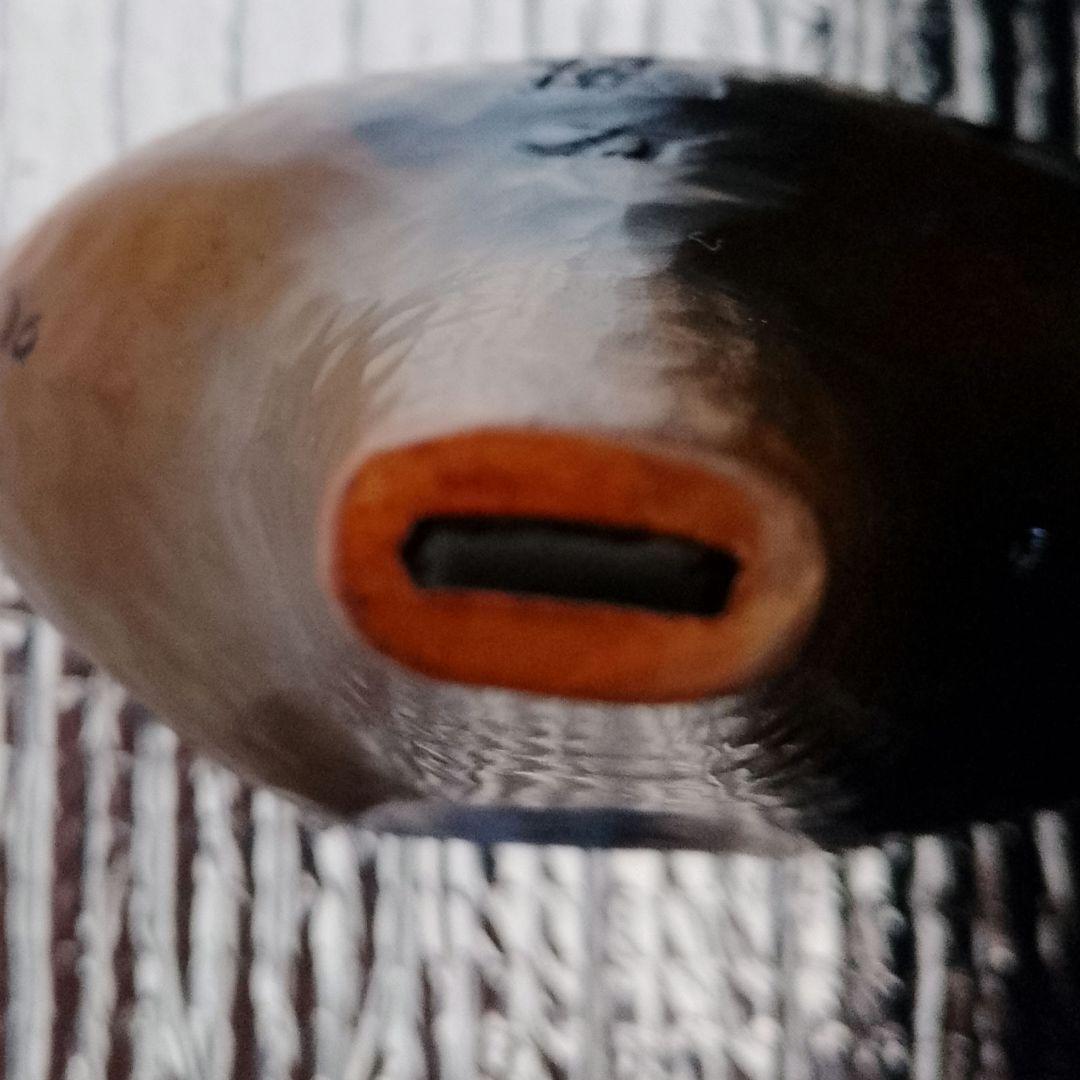 オカリナ Clayton　AC管 蘭モデル