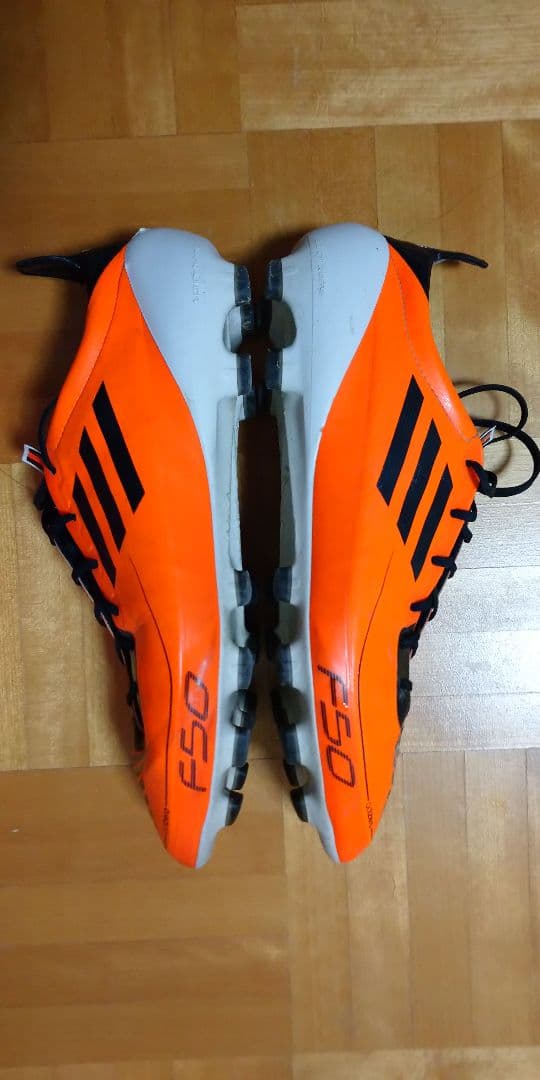 アディダス アディゼロ F50 27cm