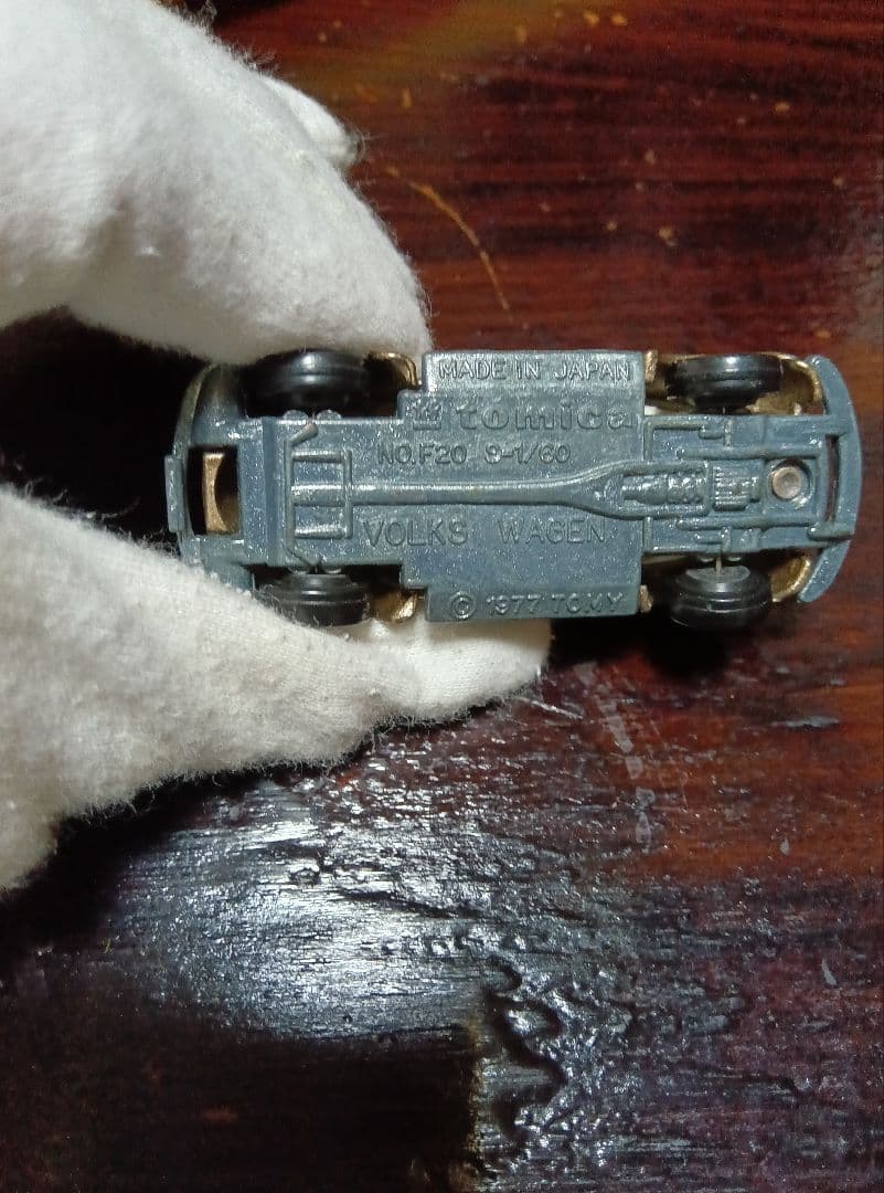 トミカ希少ミニカーまとめ売り6台日本製