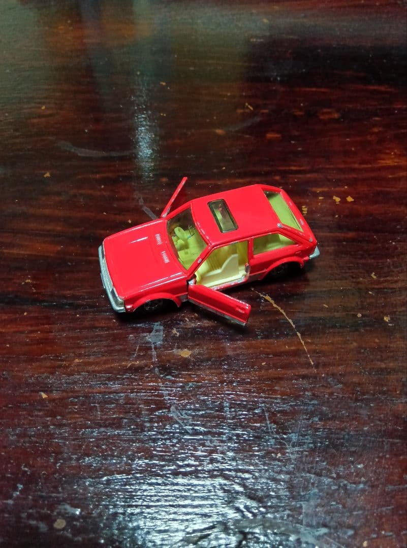 トミカ希少ミニカーまとめ売り6台日本製