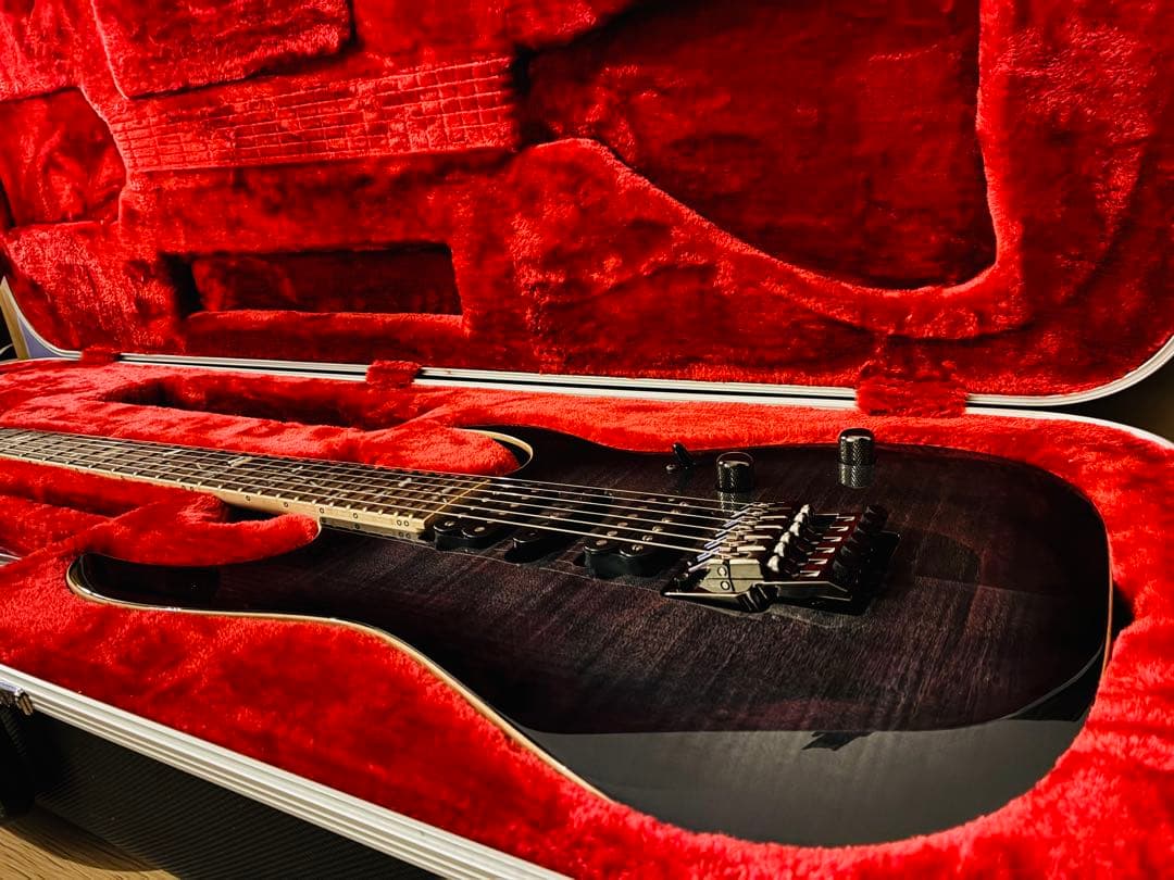 m*a様 Ibanez RG8570 J-Custom