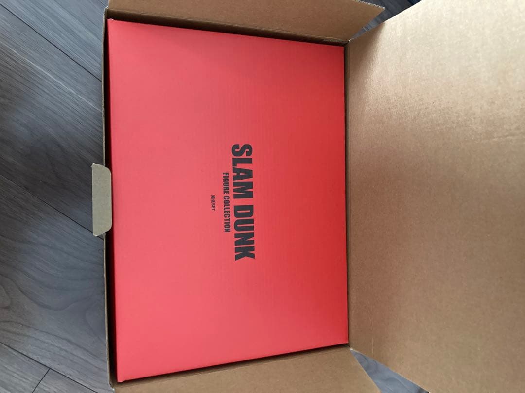 スラムダンク SLAM DUNK FIGURE COLLECTION 湘北SET