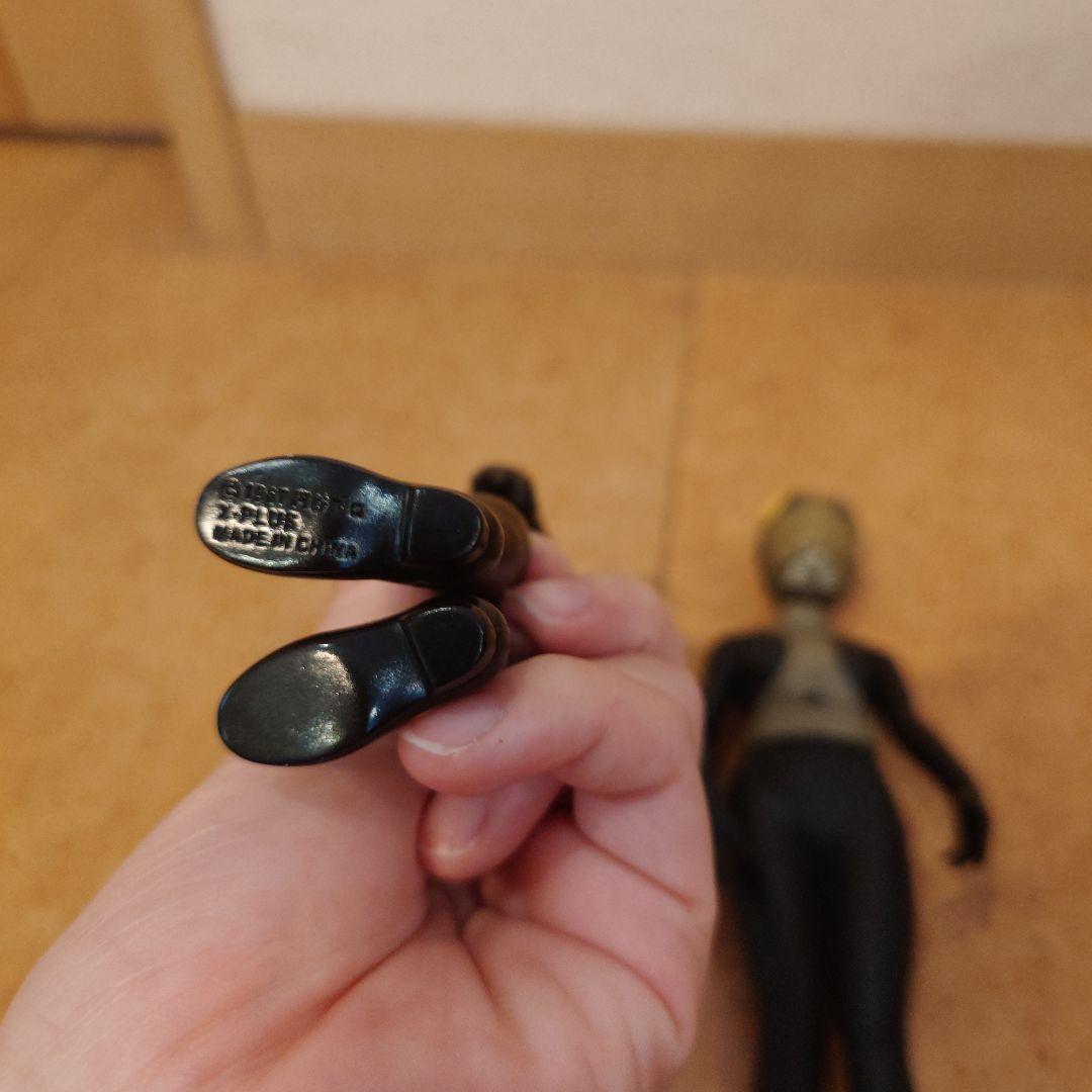 エクスプラス　大怪獣シリーズ　ピット星人　ウルトラセブン　箱なし