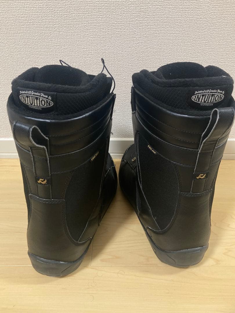 RIDE JACKSON スノーボードブーツ 28cm BOA