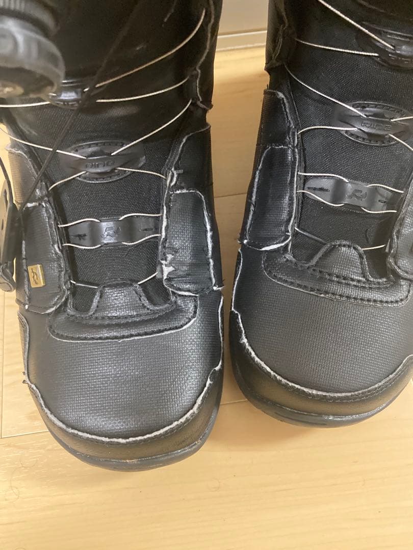 RIDE JACKSON スノーボードブーツ 28cm BOA