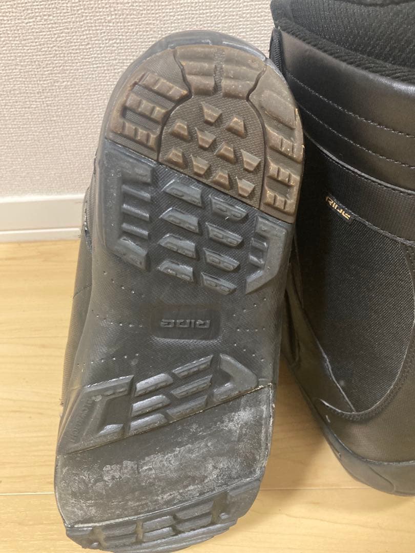 RIDE JACKSON スノーボードブーツ 28cm BOA