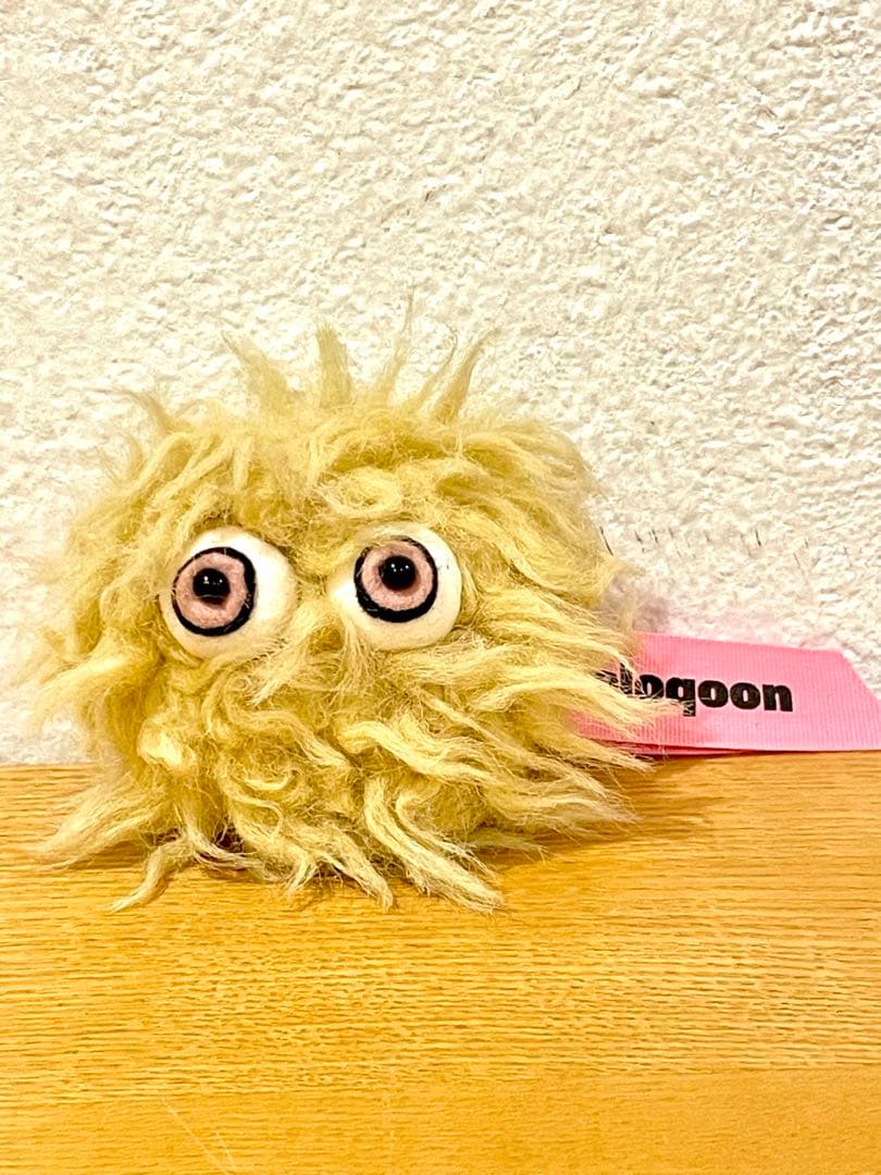 【希少】Peloqoon ペロクーン ぬいぐるみ 3体セット 森川まどか