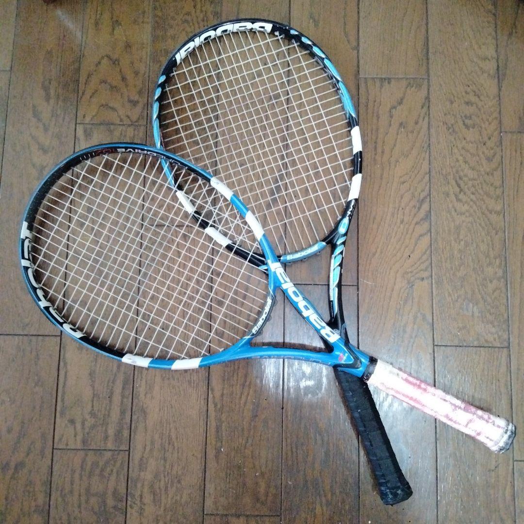 Babolat Pure Drive 2本セット L2