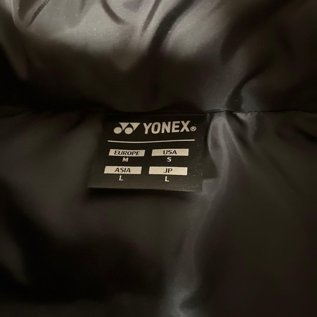 YONEX ダウンベスト
