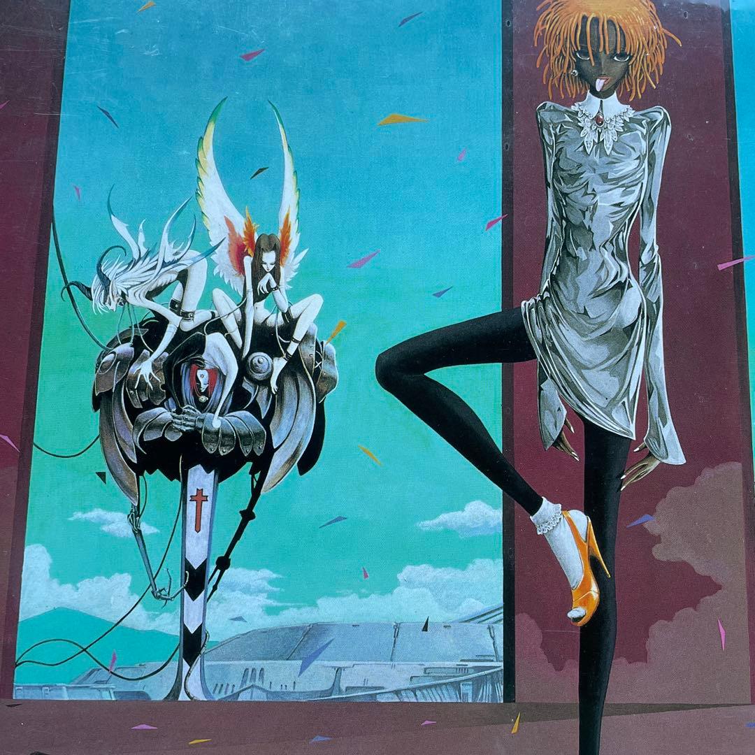 ジグソーパズル　永野護　five star stories 未開封　1000P