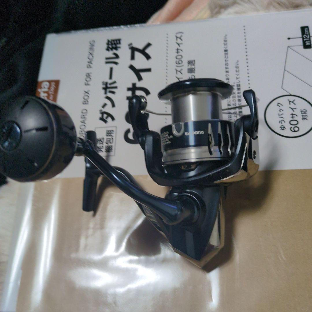 SHIMANO STRADIC SW4000XG　箱説明書有
