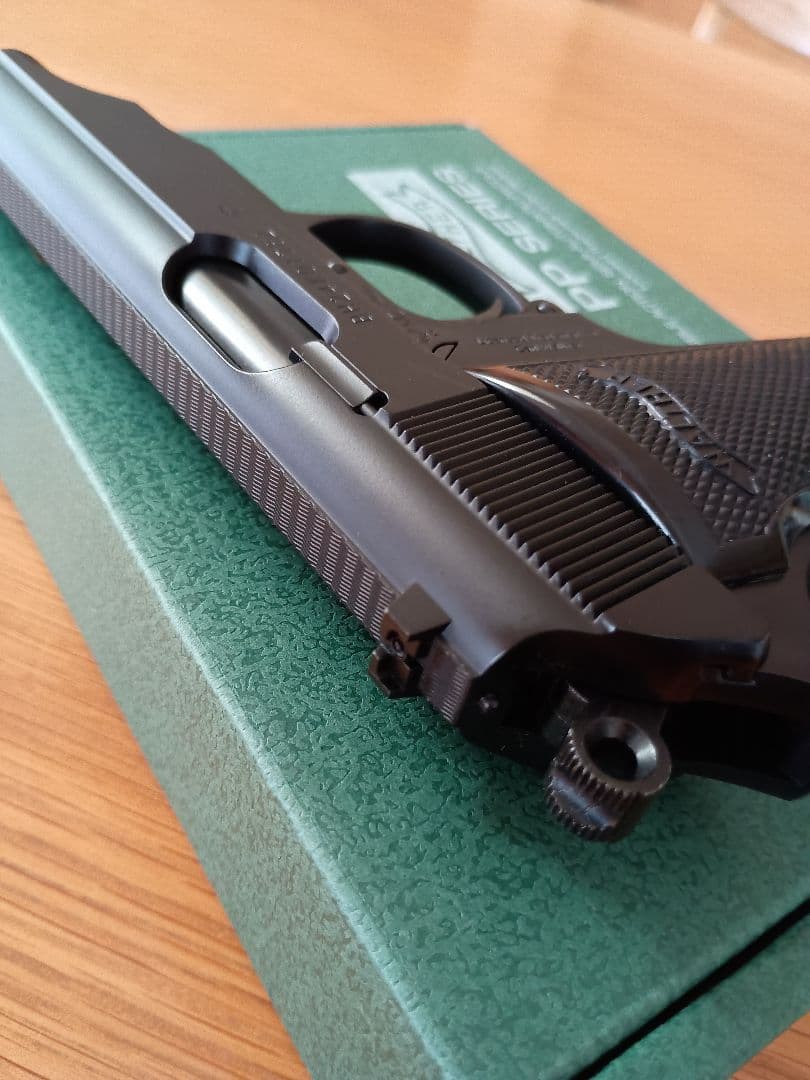 マルゼン　ワルサーPP 美品