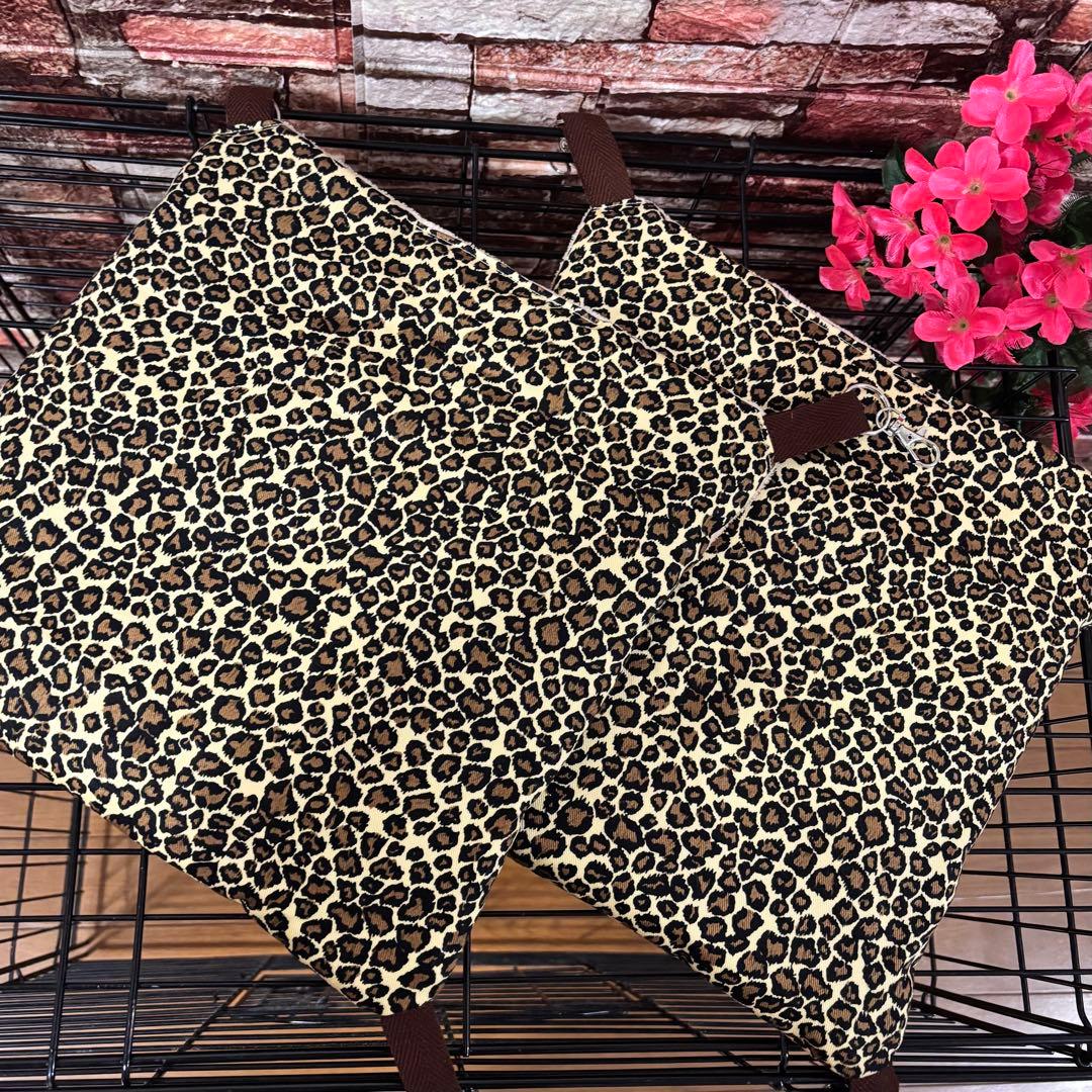 【766】小動物用シングルハンモック・お布団付き【30×30】【35×35】