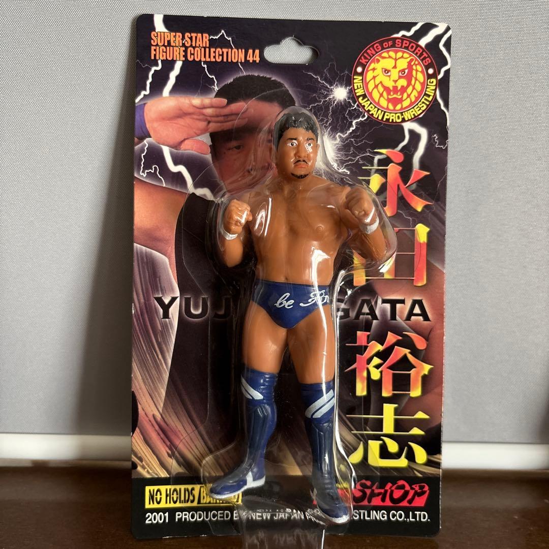 新日本プロレスフィギュア5体セット