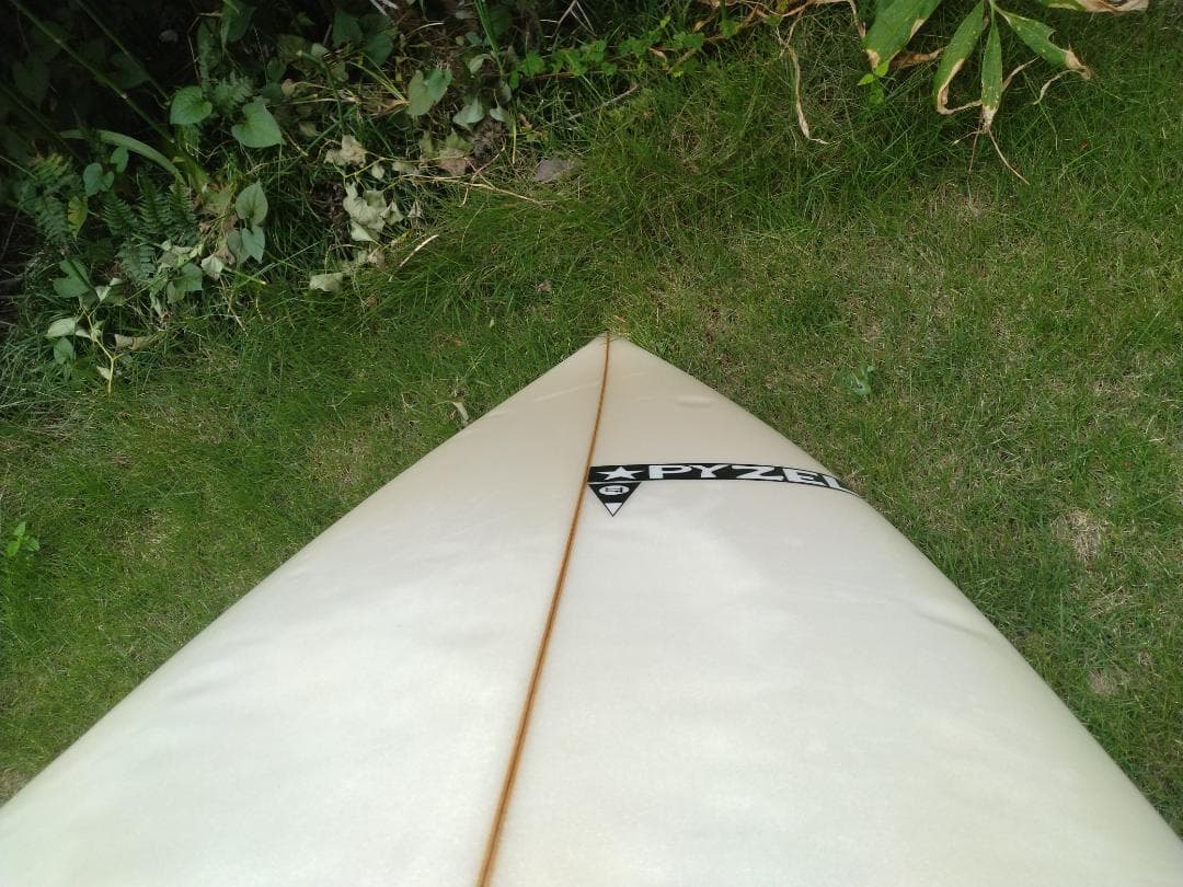 パイゼル、シャドウ、5'9\"、18.63、2.25、25.4L、FUTURES