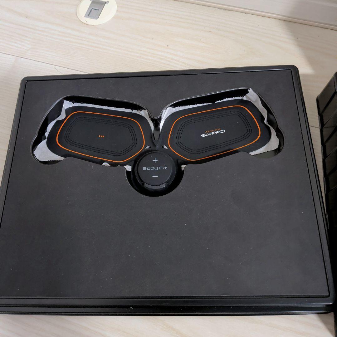 【セット】SIXPAD Bottom Belt　ボトムベルト　body fit