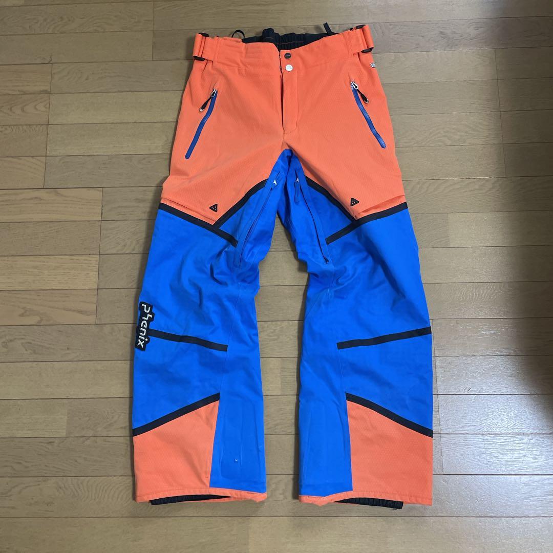 フェニックスPhenix スキーウェア　デモウェア中古　サイズM/L