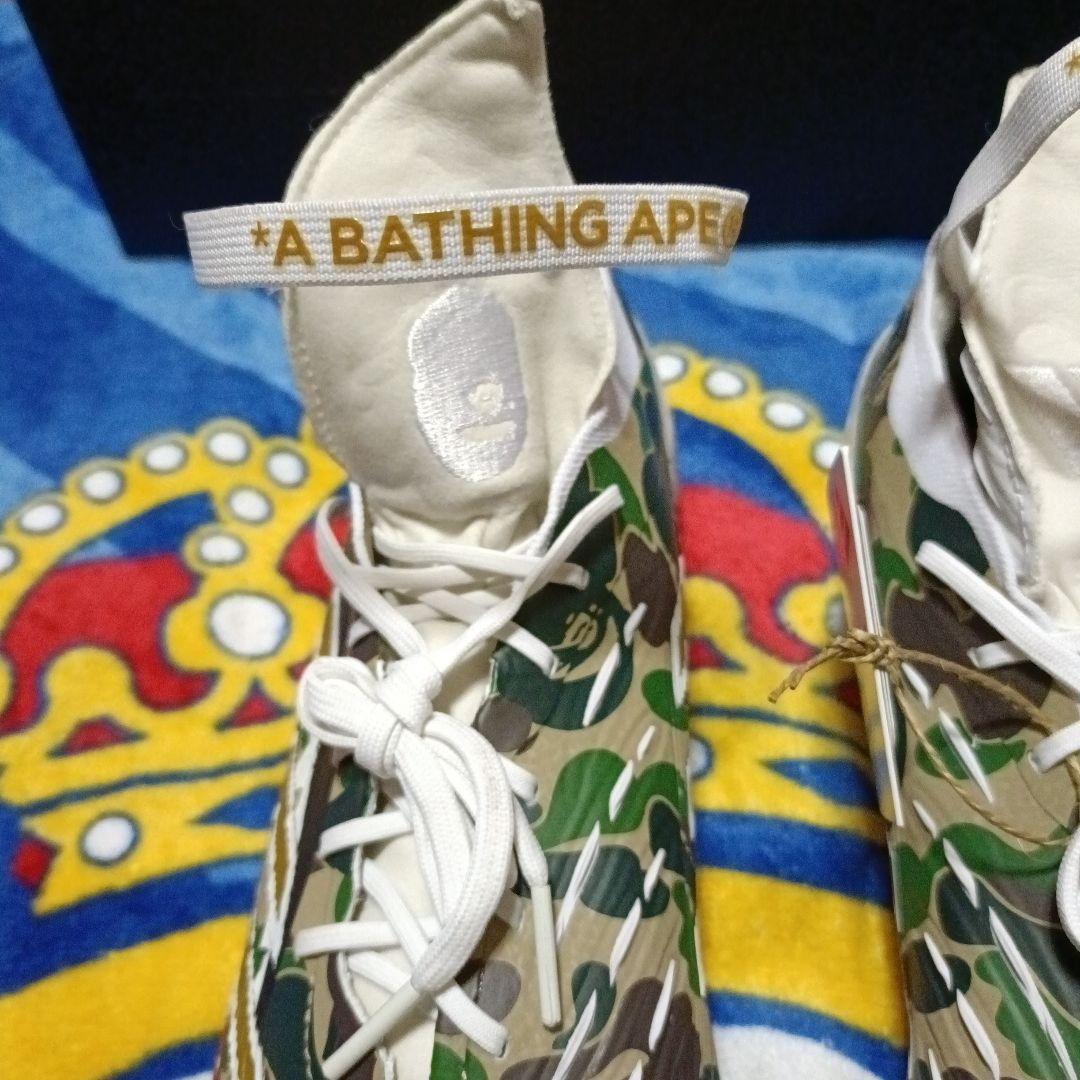 アデダス　プレデターエリートFT FG BAPE 新品未使用　27.5値下げ不可