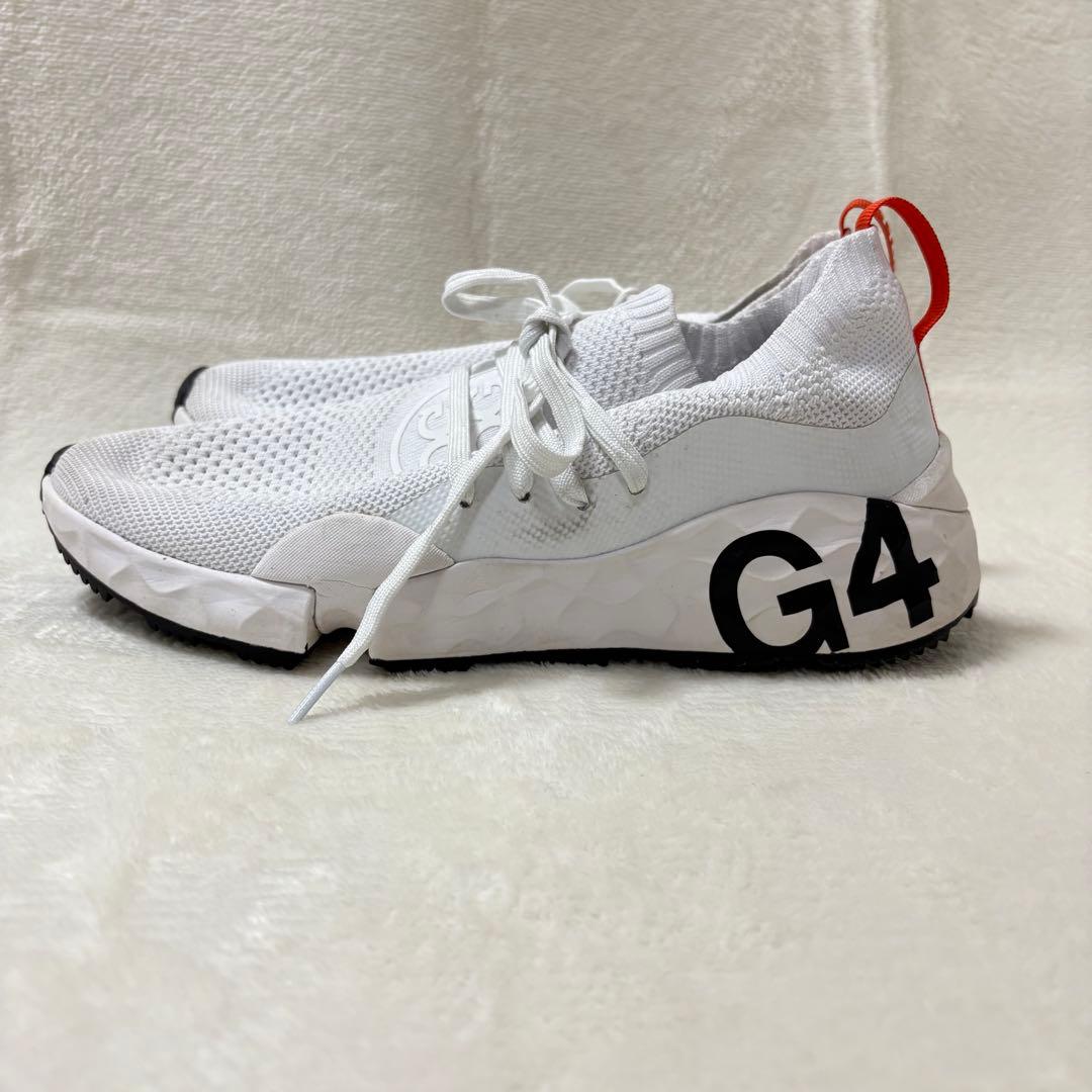 G/FORE ジーフォア MG4.1 ゴルフシューズ ホワイト 美品 27cm