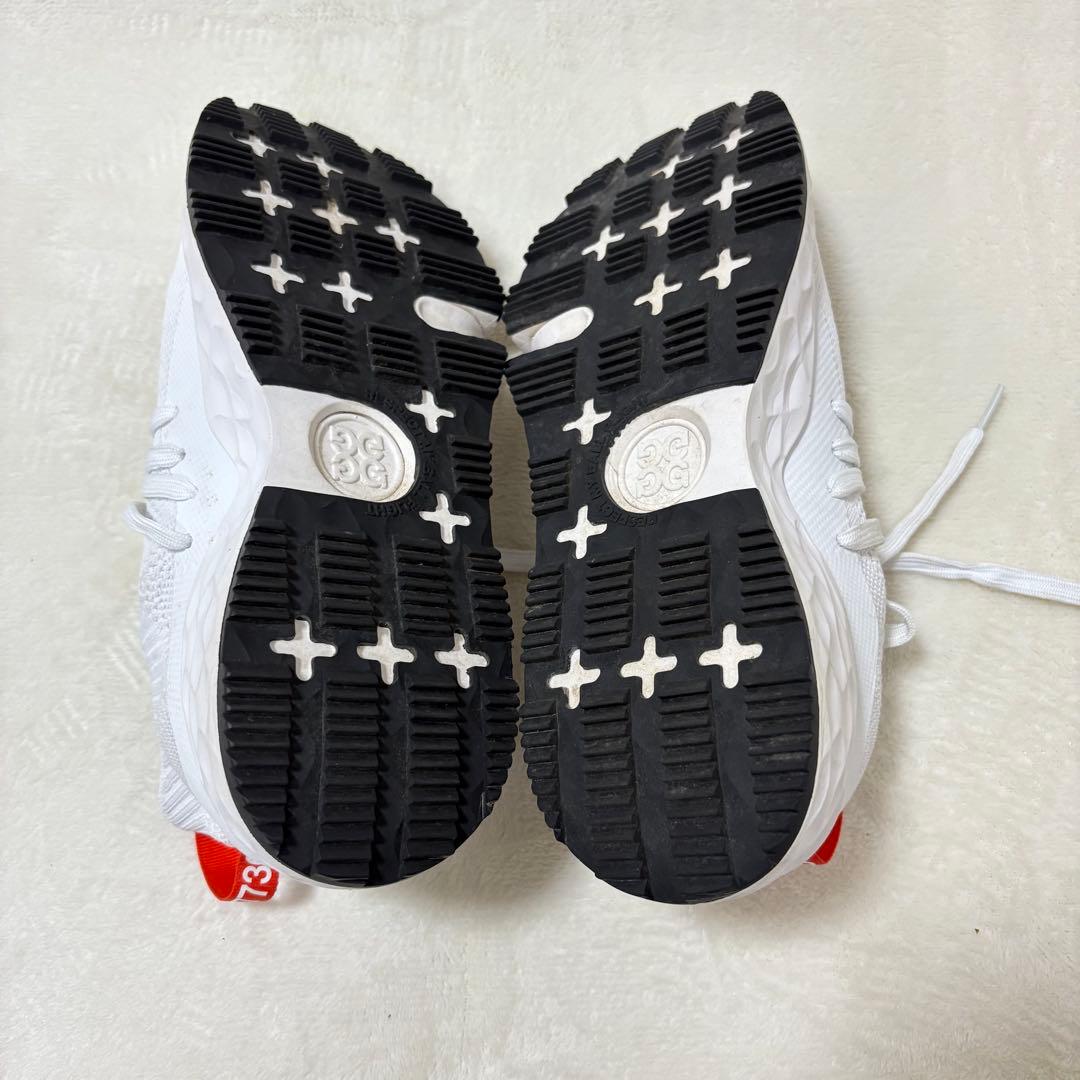 G/FORE ジーフォア MG4.1 ゴルフシューズ ホワイト 美品 27cm