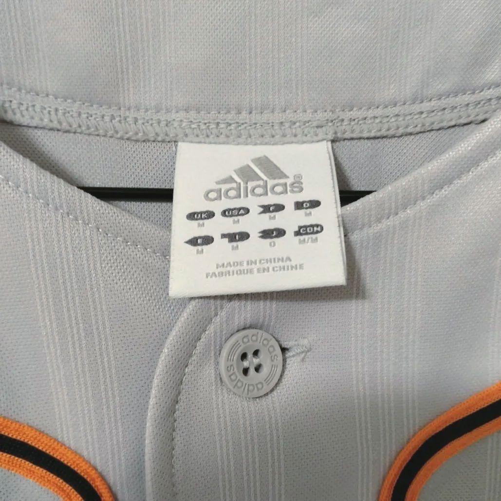 ジャイアンツ 坂本勇人 ユニフォーム adidas グレー サイズO