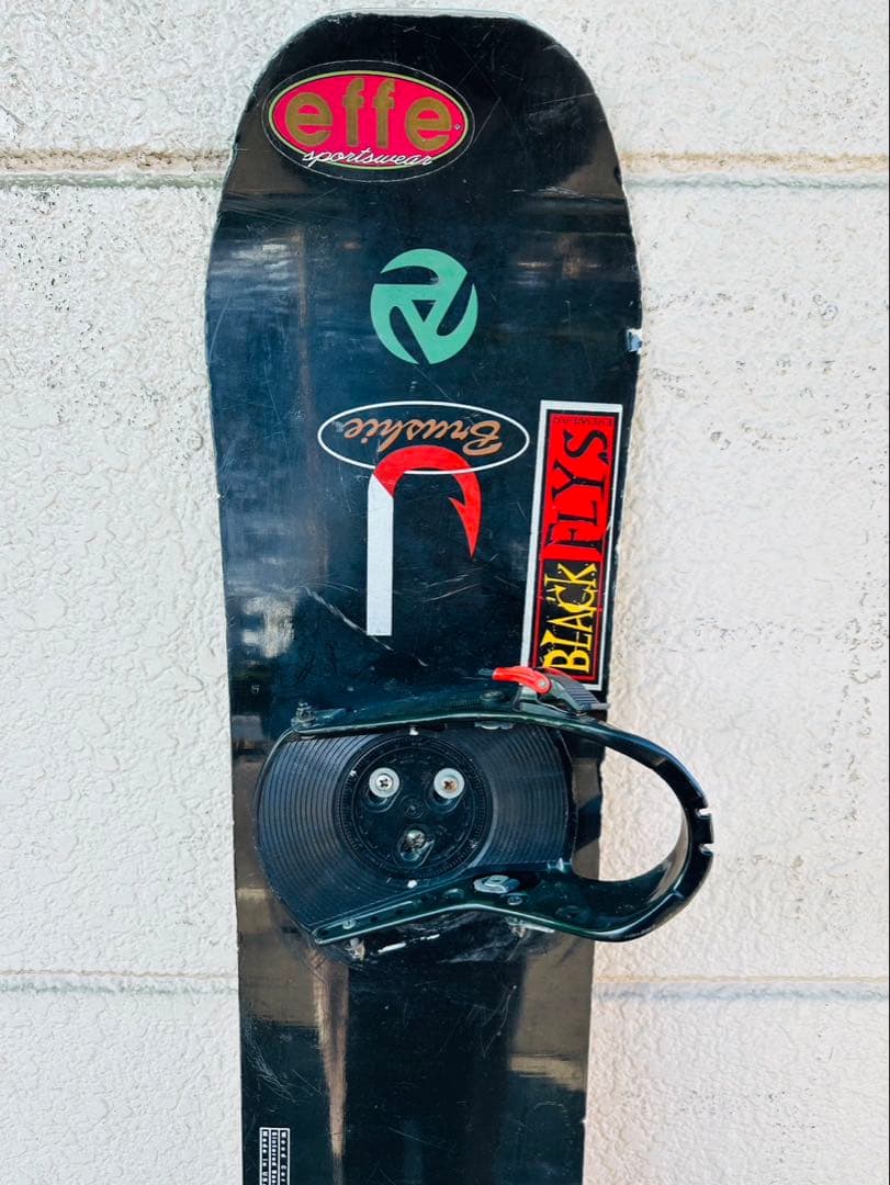 【リユース品】Burton スノボ板　バートン