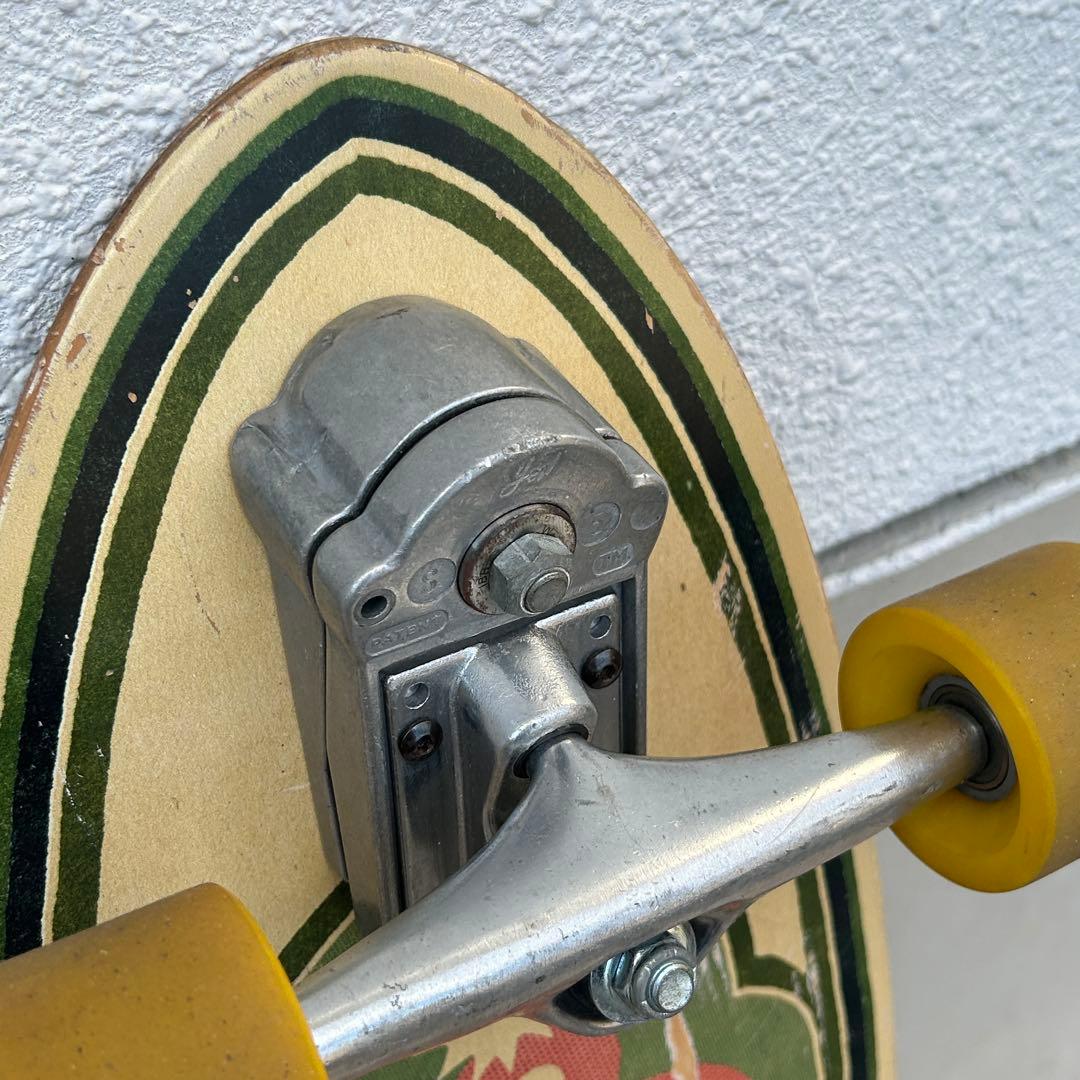 YOW artistseries limited edition サーフスケート