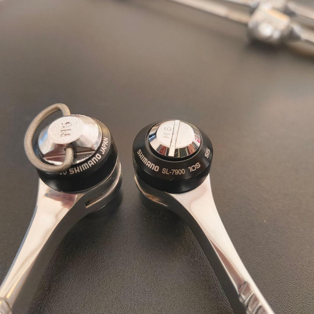 SHIMANO(シマノ)Wレバー SL-7900 10s 美品