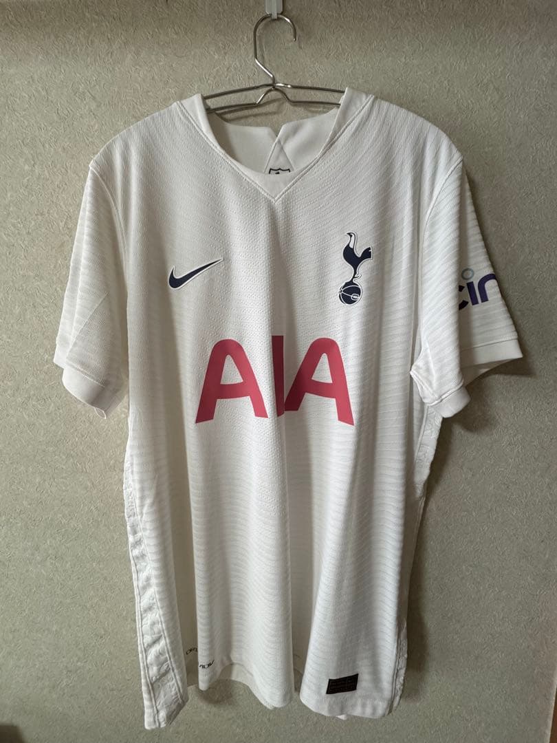 21/22 season トッテナム  Kit ホイビュア