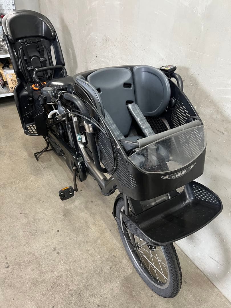 電動自転車　YAMAHA PAS kiss ヤマハ　パスキス
