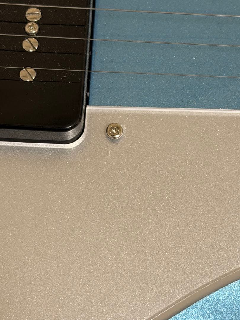 rivolta ギター　Rivolta Combinata Deluxe