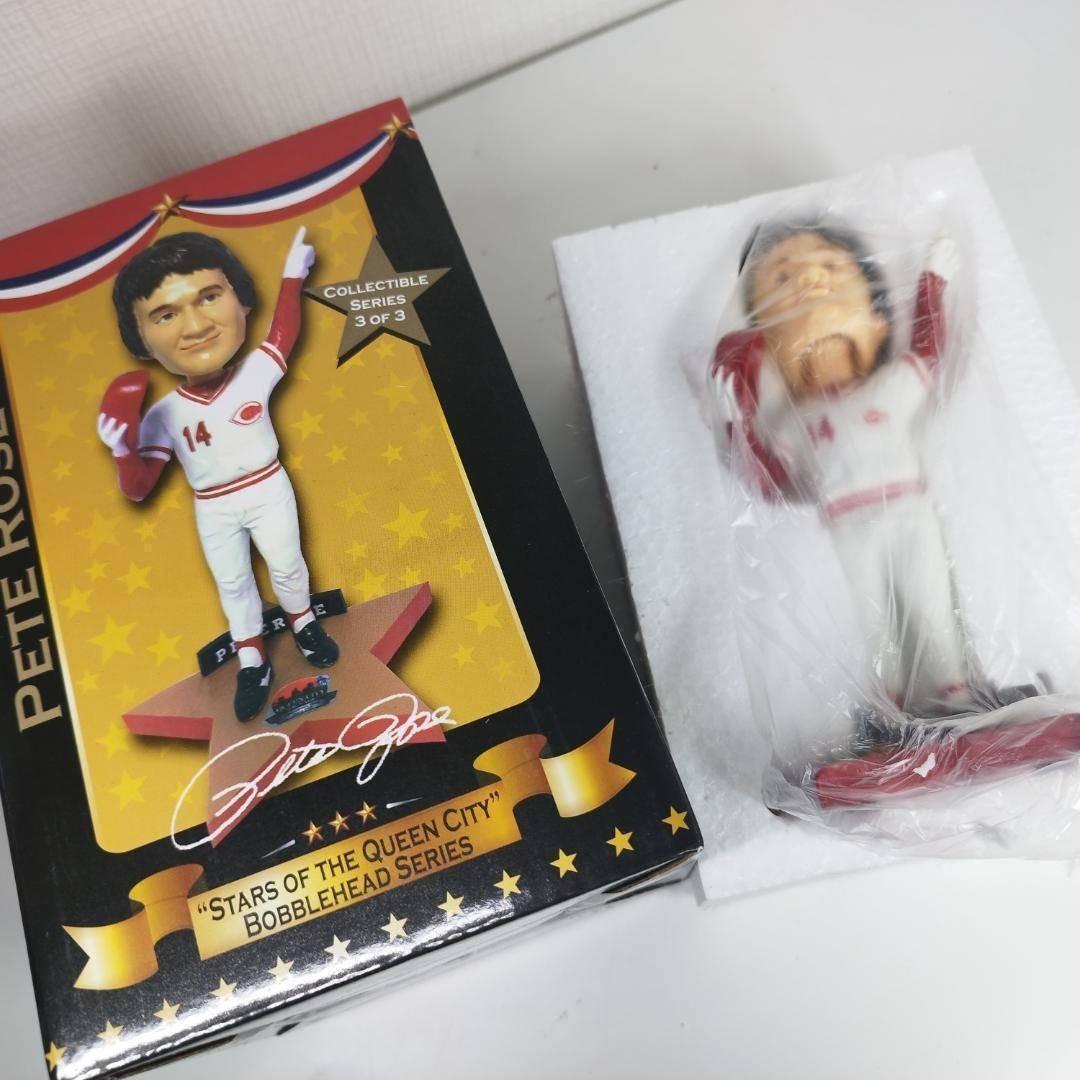 ピート ローズ ボブルヘッド ピートローズ バブルヘッド 球場配布品 hq89