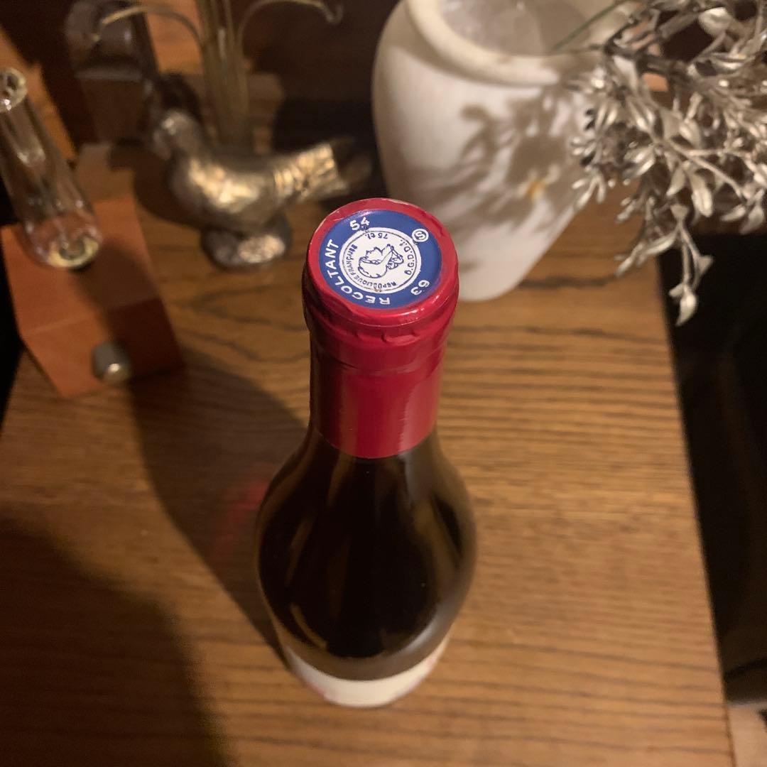 ヴァンサン トリコ ガメイ ロゼ