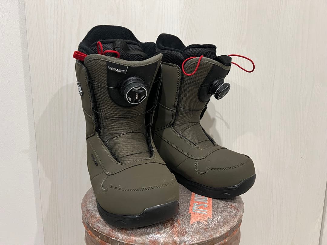 スノボブーツ Operation SIMS 24cm