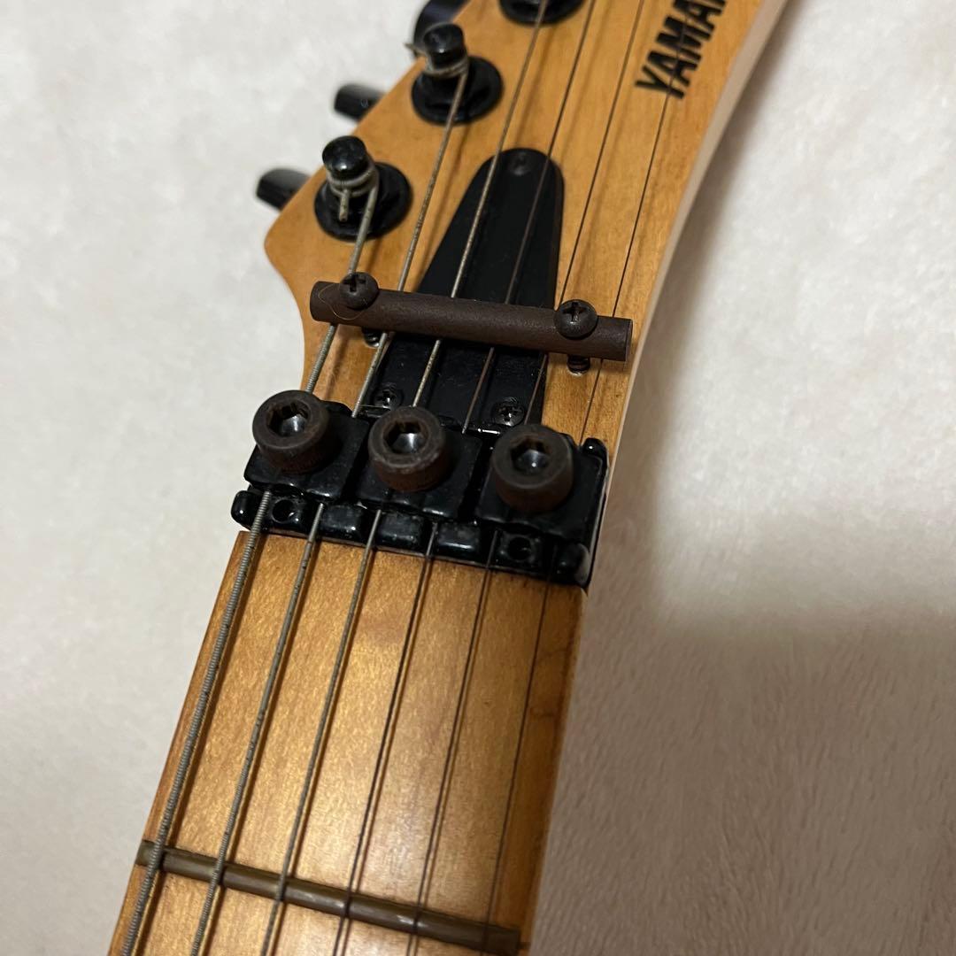 YAMAHA MG-M ⅡG B'z松本孝弘モデル　ネオングラフィック